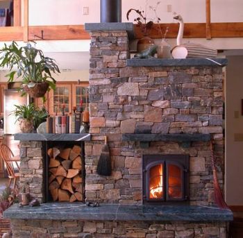 Masonry Wood Stove Plans