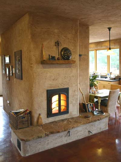 masonry heater 7