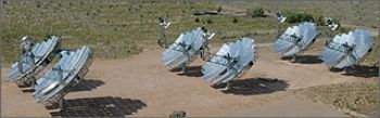 Sandia Nation Lab Solar System