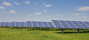 field-of-solar-panels