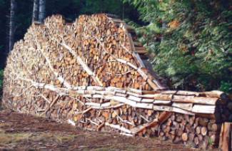 stacked wood as art stacked wood as art